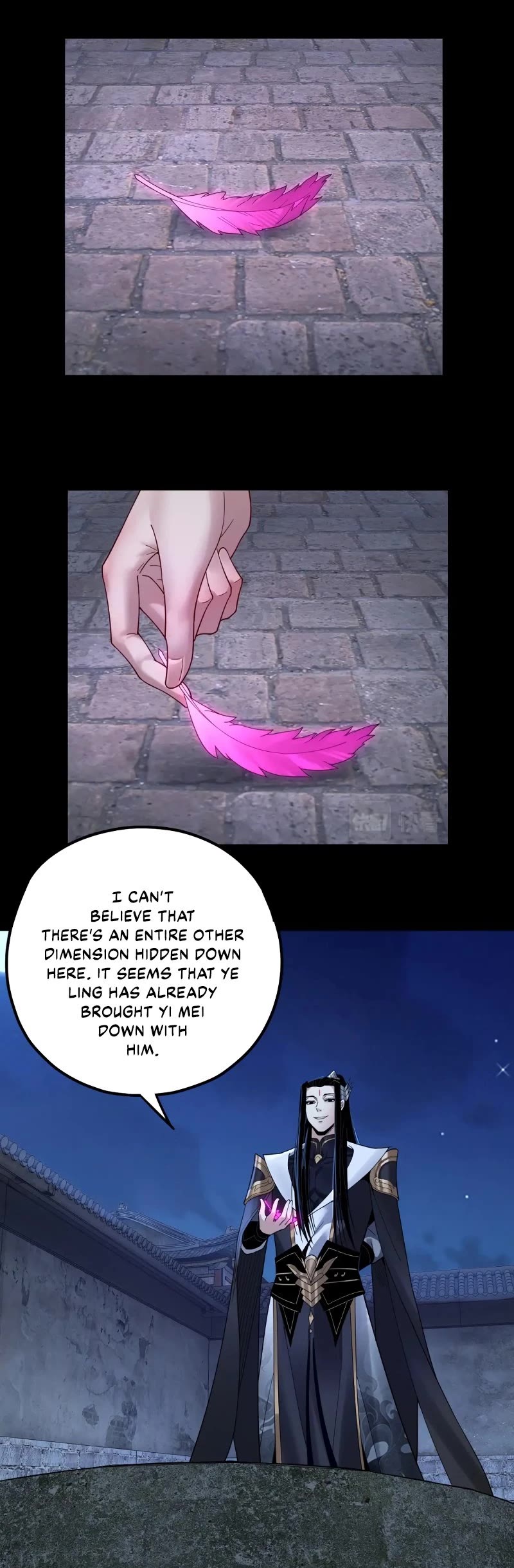 I Am the Fated Villain Chapter 70 page 14 - Chapter 70
