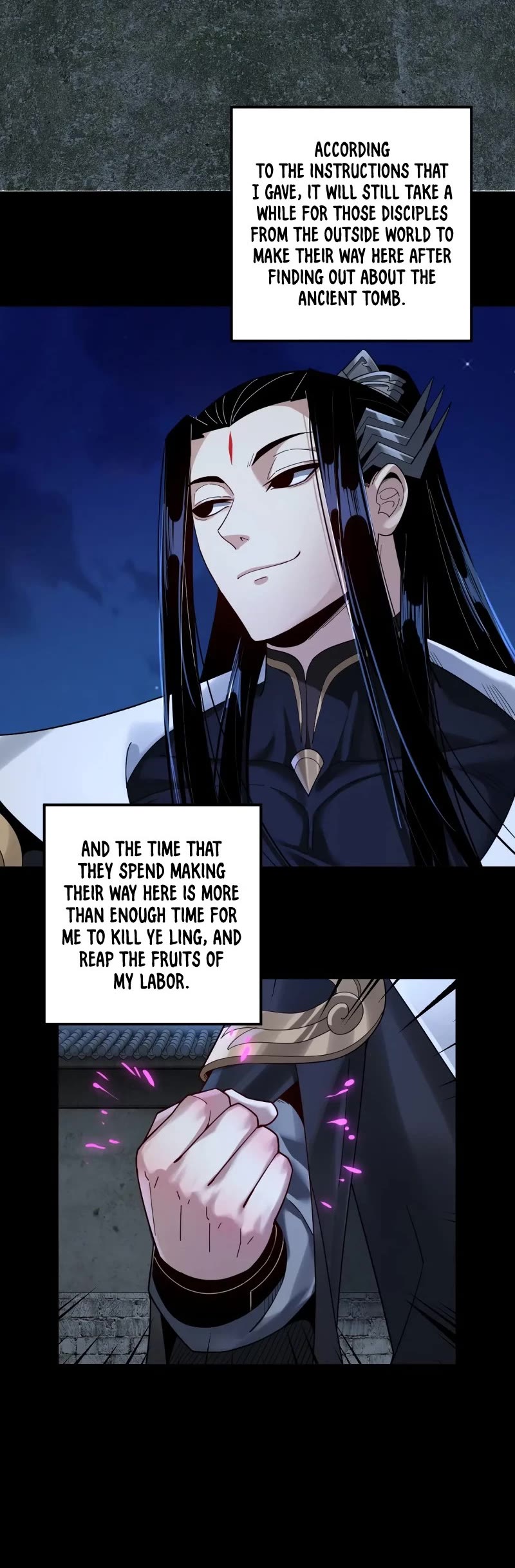 I Am the Fated Villain Chapter 70 page 15 - Chapter 70