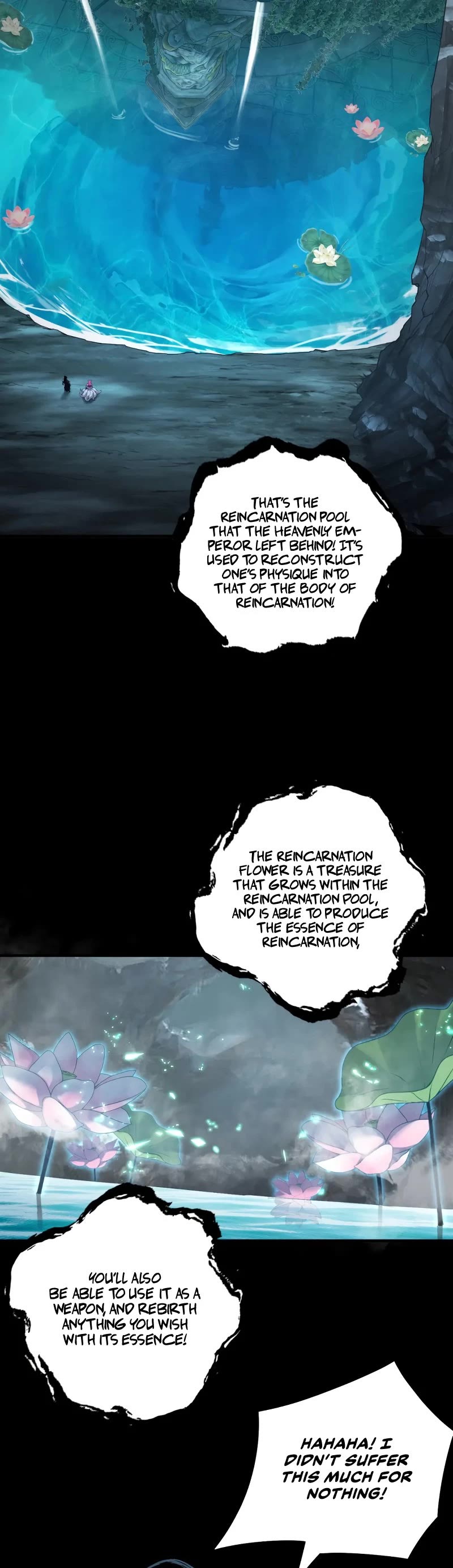 I Am the Fated Villain Chapter 70 page 20 - Chapter 70