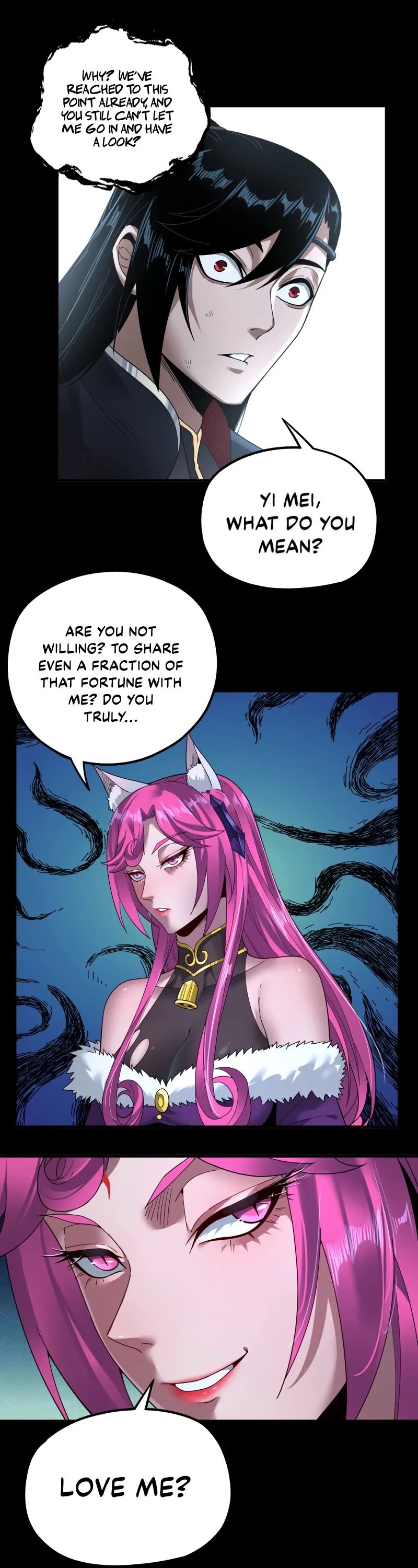 I Am the Fated Villain Chapter 70 page 22 - Chapter 70