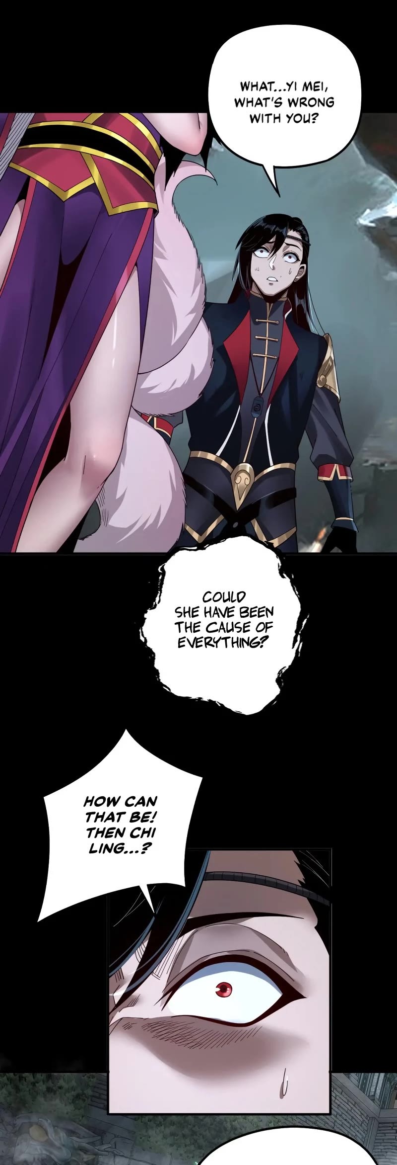 I Am the Fated Villain Chapter 70 page 23 - Chapter 70