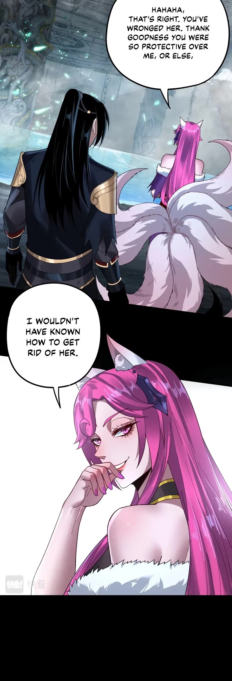 I Am the Fated Villain Chapter 70 page 24 - Chapter 70