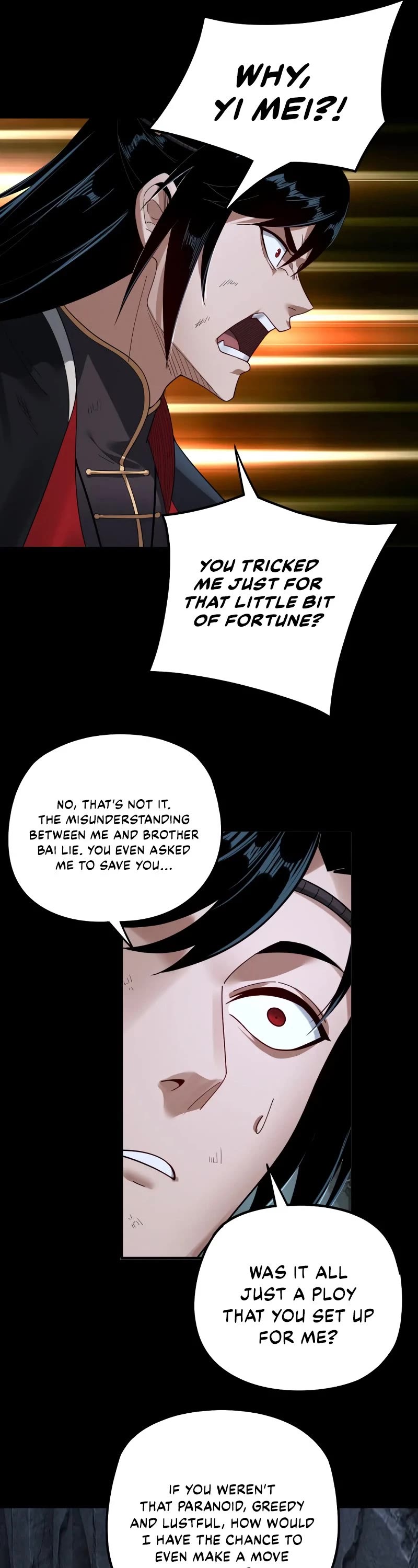 I Am the Fated Villain Chapter 70 page 25 - Chapter 70