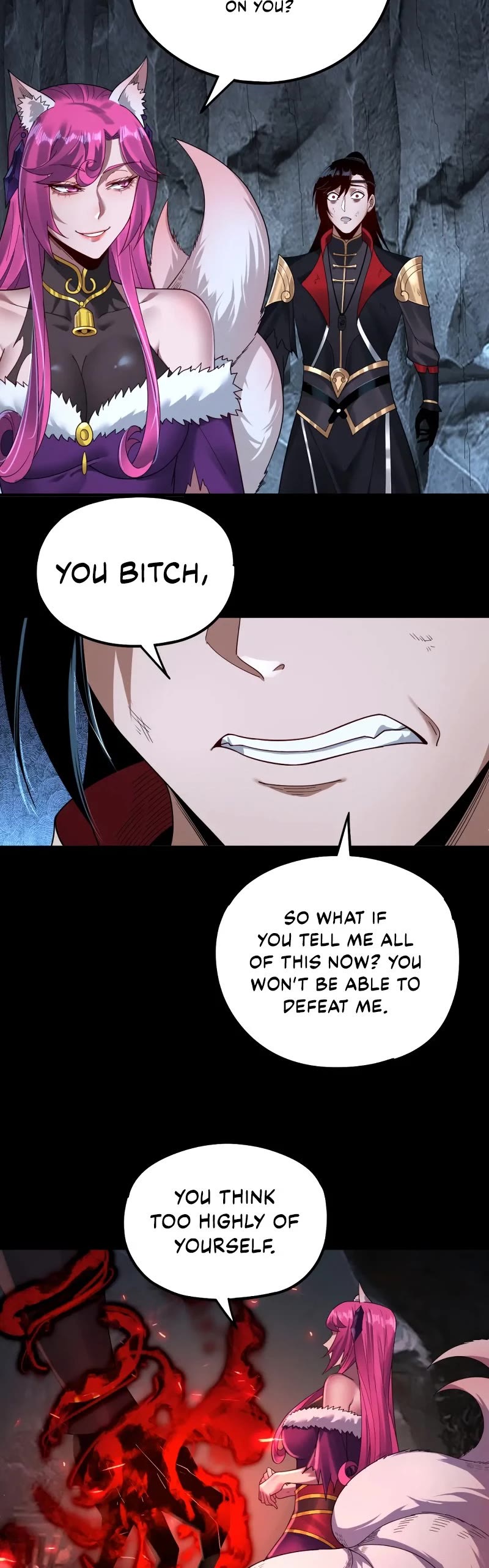 I Am the Fated Villain Chapter 70 page 26 - Chapter 70