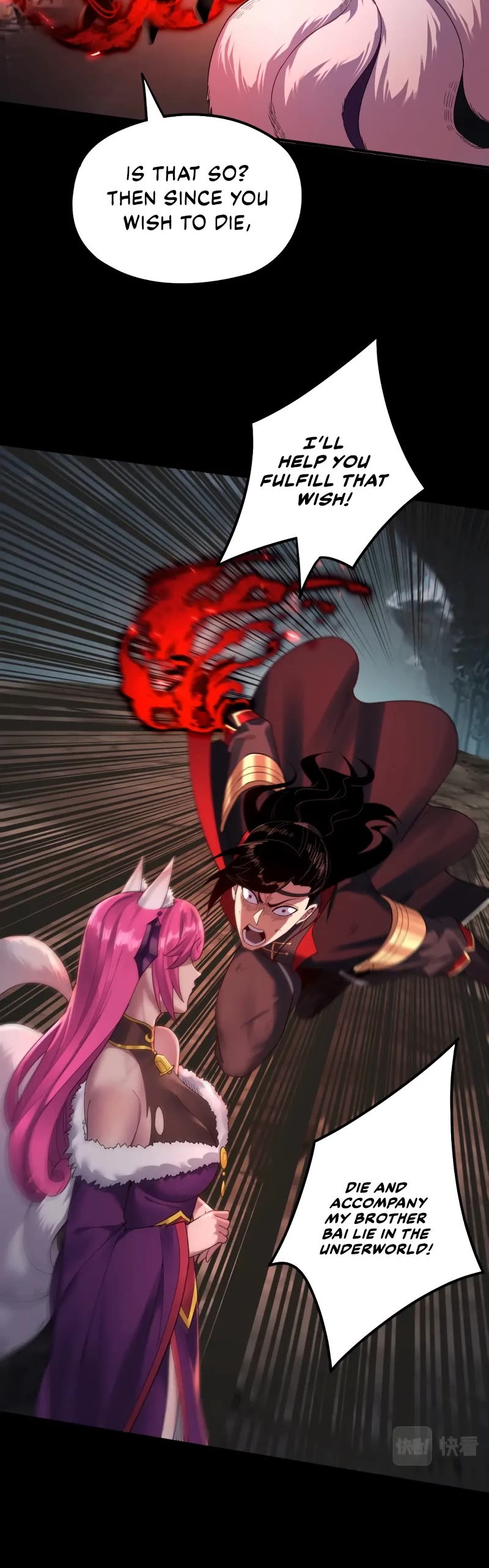 I Am the Fated Villain Chapter 70 page 27 - Chapter 70