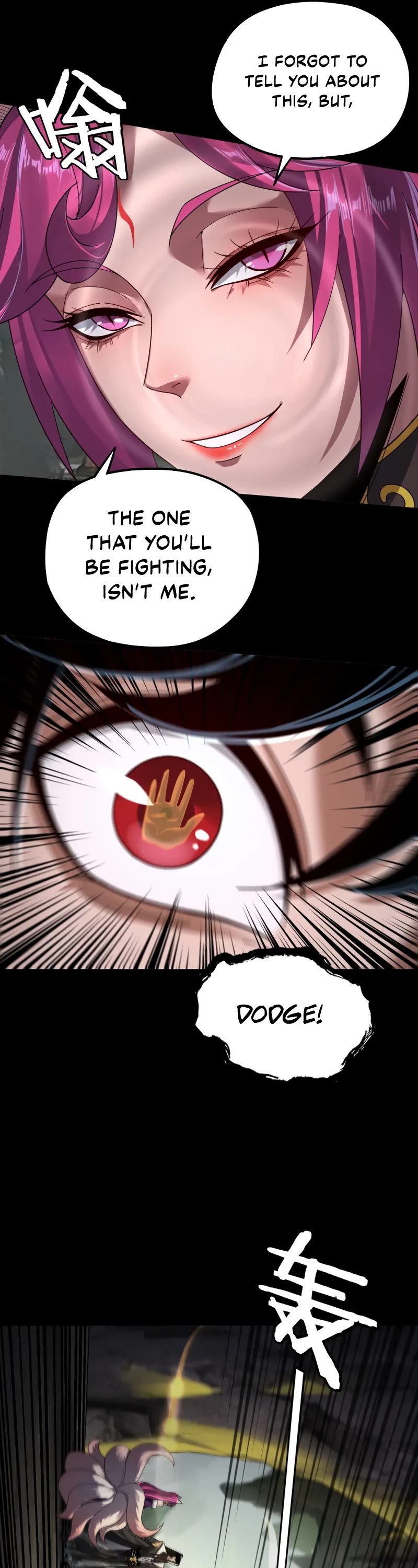 I Am the Fated Villain Chapter 70 page 28 - Chapter 70