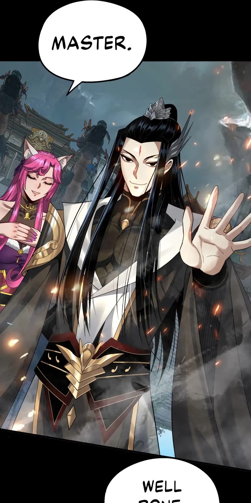 I Am the Fated Villain Chapter 70 page 31 - Chapter 70