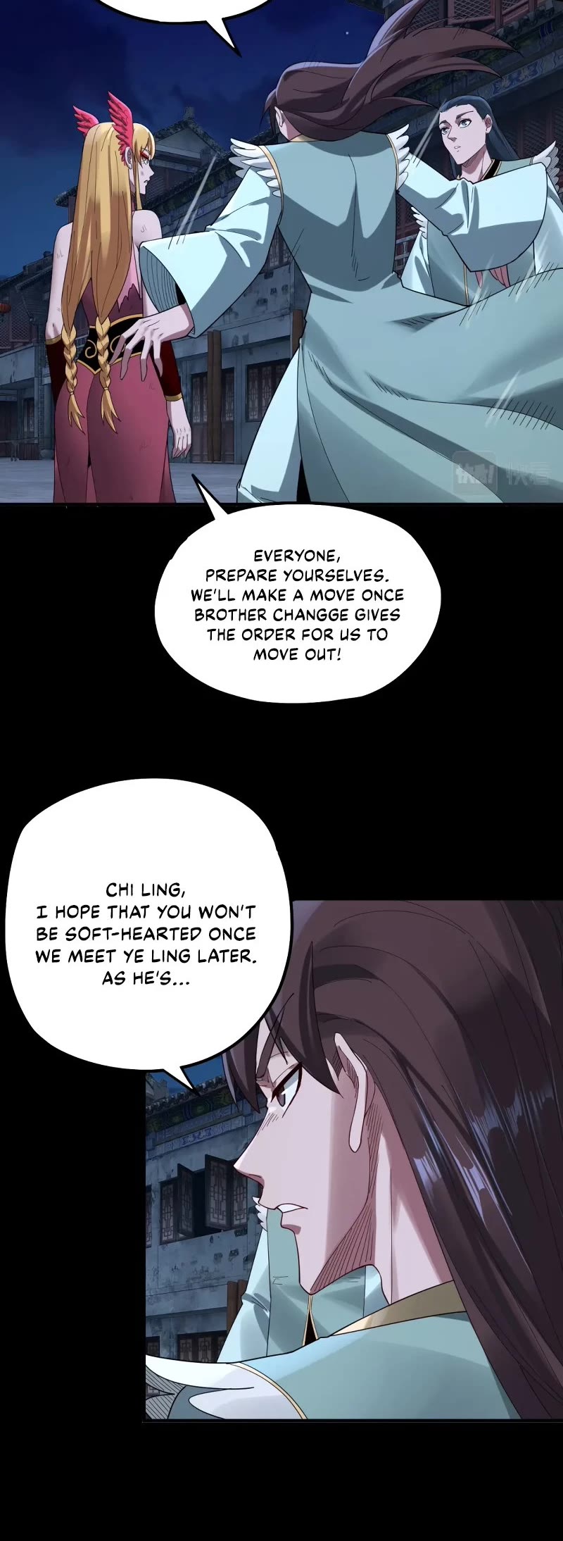 I Am the Fated Villain Chapter 70 page 4 - Chapter 70