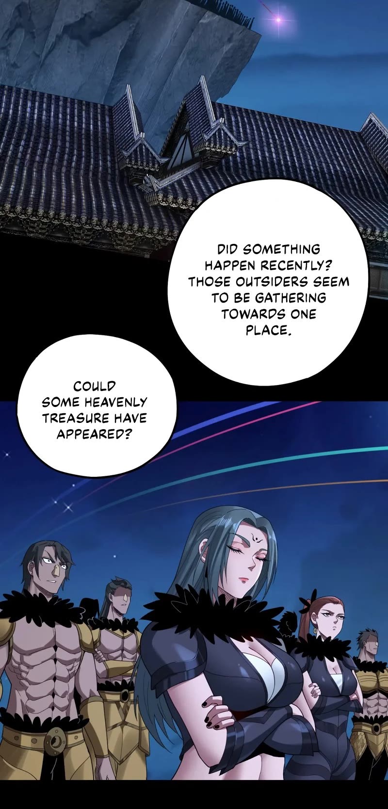 I Am the Fated Villain Chapter 70 page 6 - Chapter 70