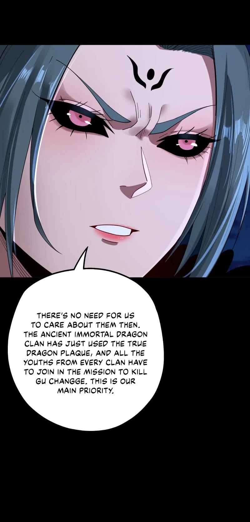 I Am the Fated Villain Chapter 70 page 7 - Chapter 70