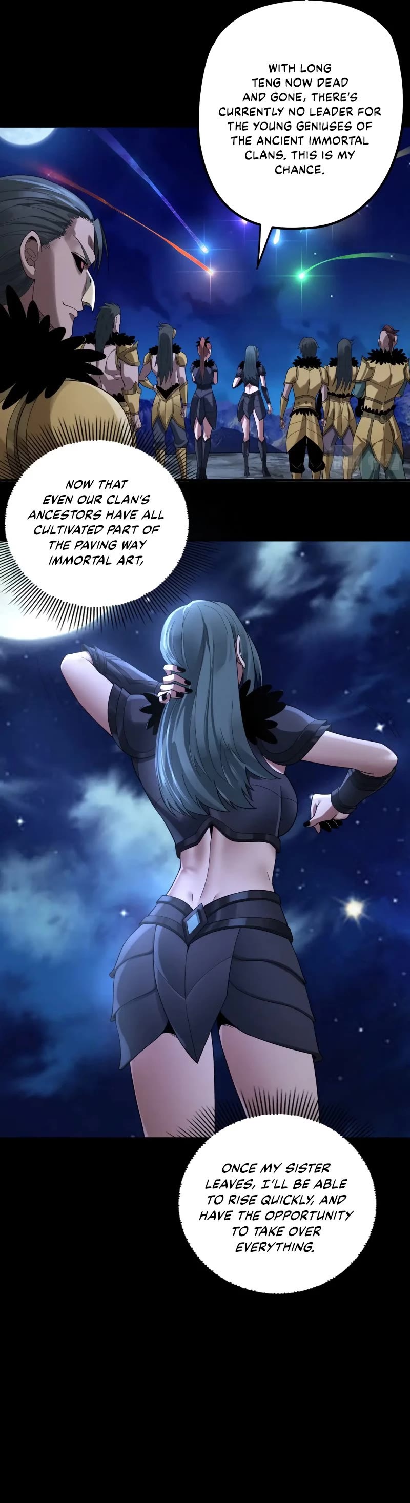 I Am the Fated Villain Chapter 70 page 8 - Chapter 70