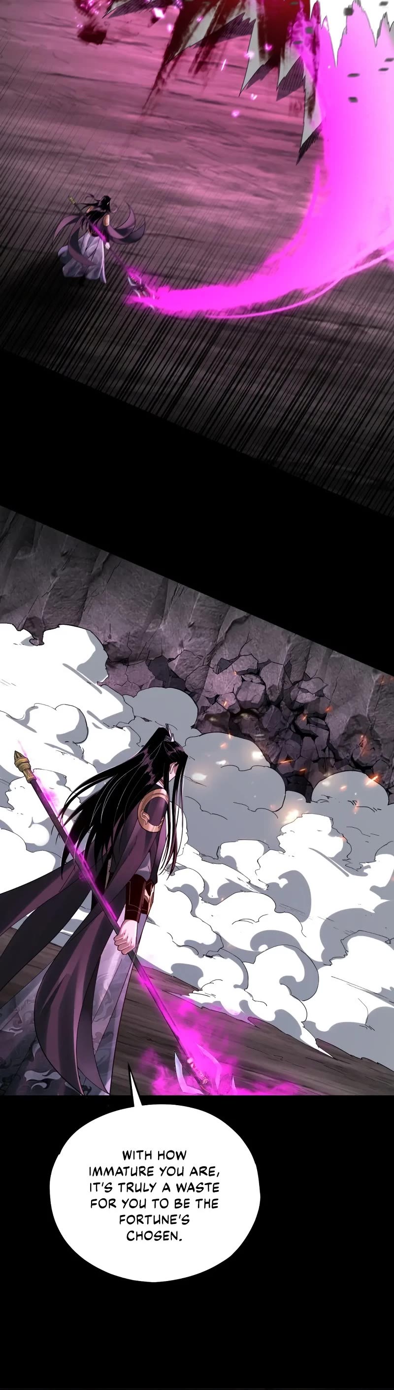 I Am the Fated Villain Chapter 71 page 14 - Chapter 71