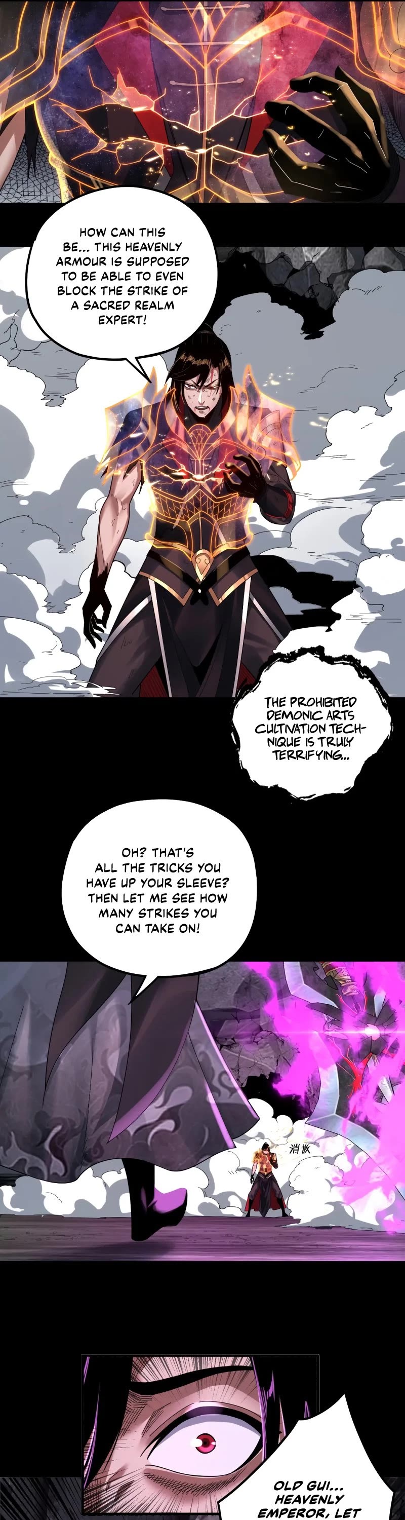 I Am the Fated Villain Chapter 71 page 15 - Chapter 71