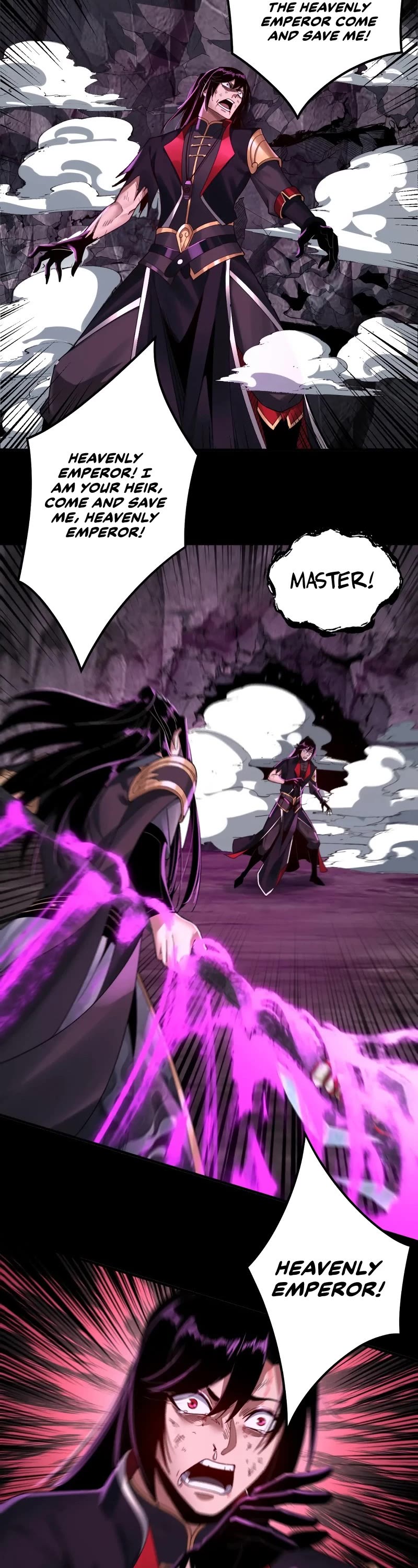I Am the Fated Villain Chapter 71 page 16 - Chapter 71