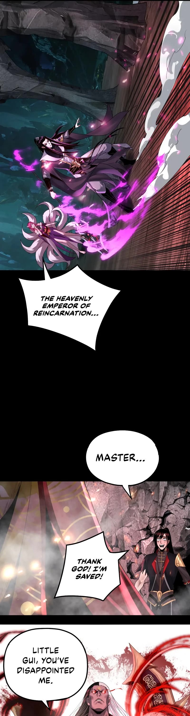 I Am the Fated Villain Chapter 71 page 19 - Chapter 71