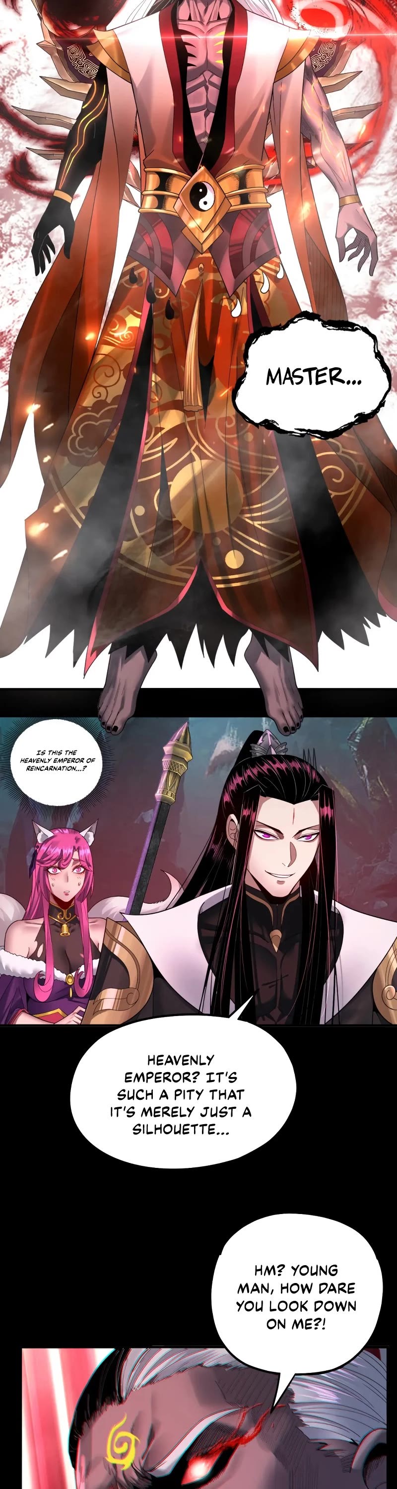 I Am the Fated Villain Chapter 71 page 20 - Chapter 71