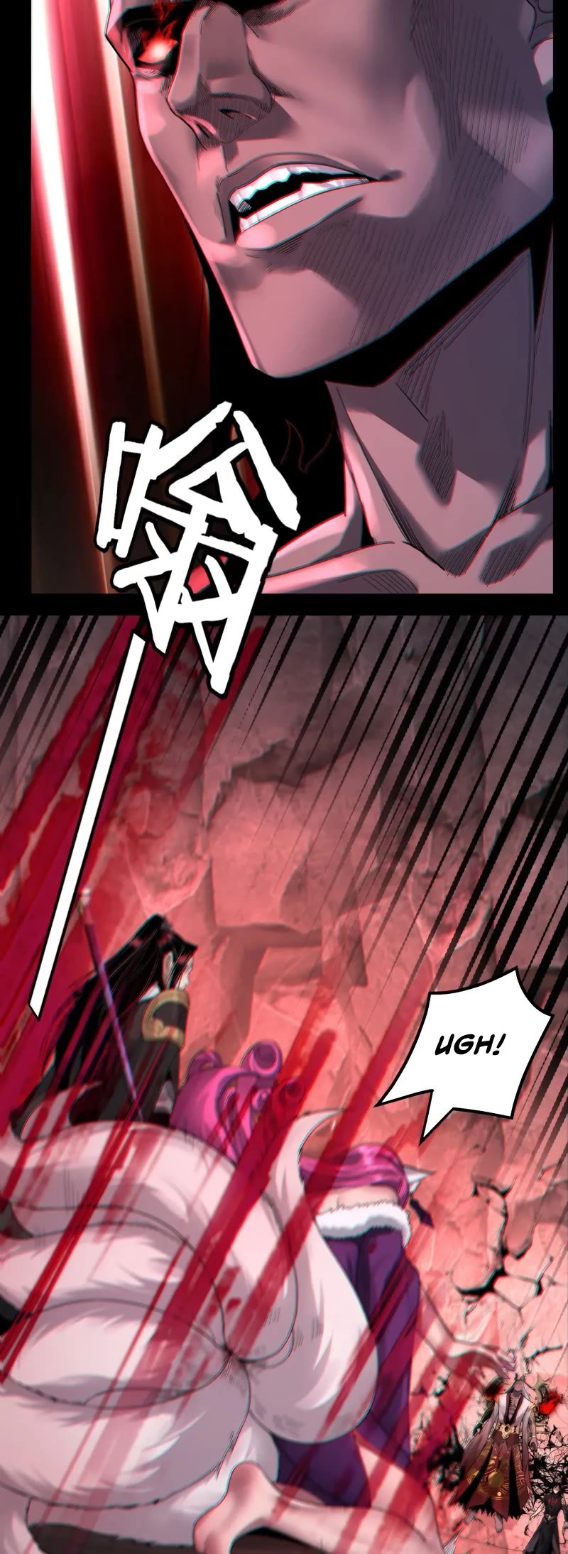 I Am the Fated Villain Chapter 71 page 21 - Chapter 71