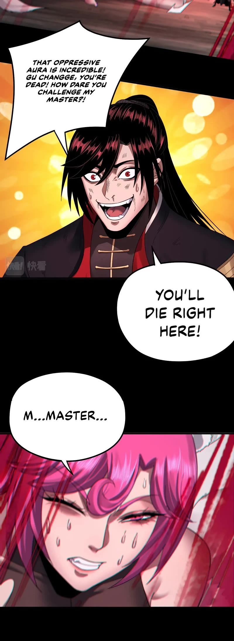 I Am the Fated Villain Chapter 71 page 22 - Chapter 71