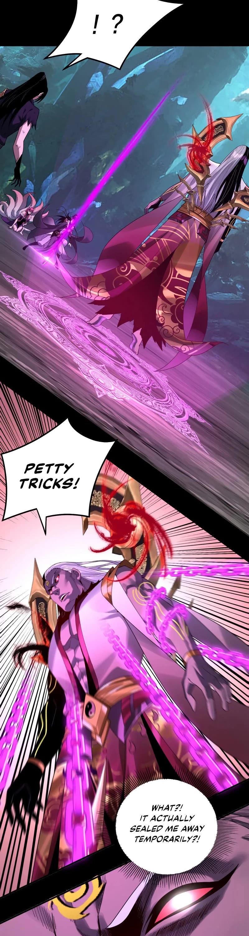 I Am the Fated Villain Chapter 71 page 24 - Chapter 71