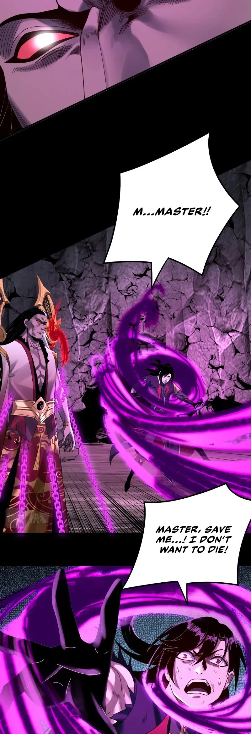 I Am the Fated Villain Chapter 71 page 25 - Chapter 71