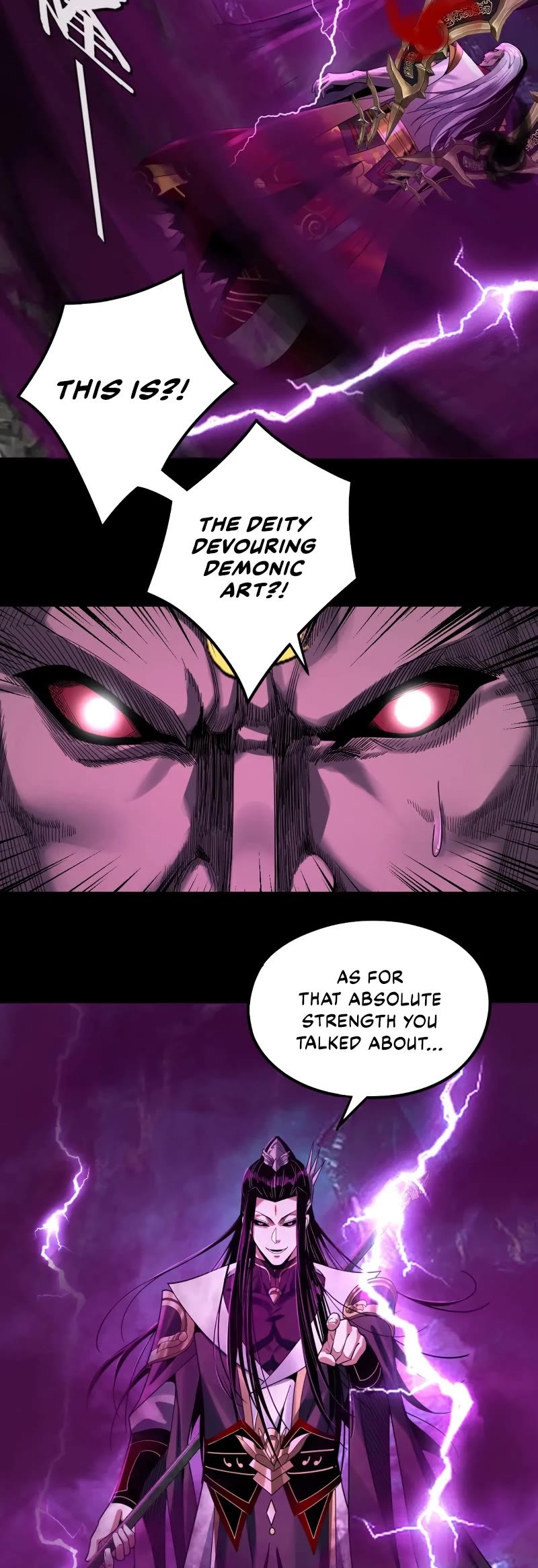 I Am the Fated Villain Chapter 71 page 33 - Chapter 71