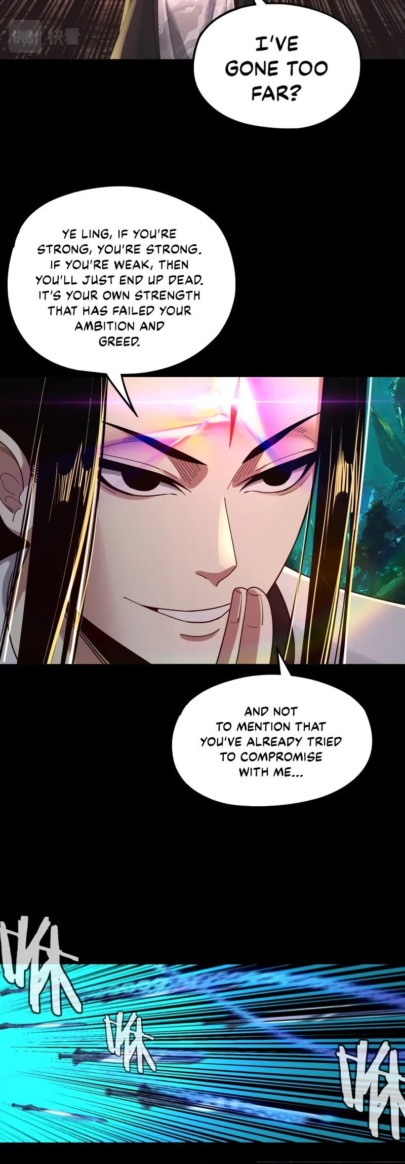 I Am the Fated Villain Chapter 71 page 8 - Chapter 71