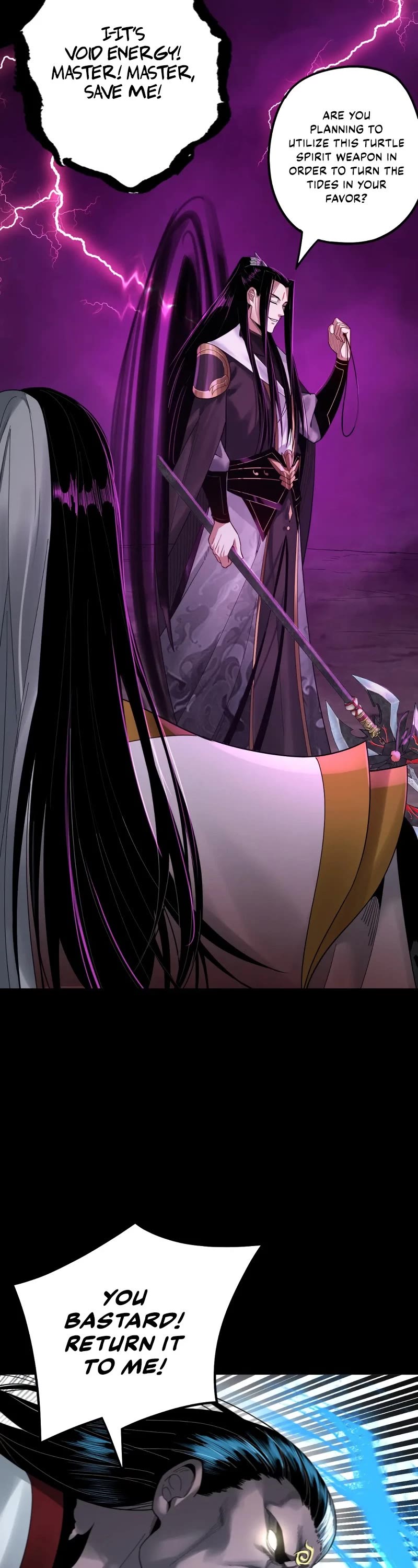 I Am the Fated Villain Chapter 72 page 10 - Chapter 72