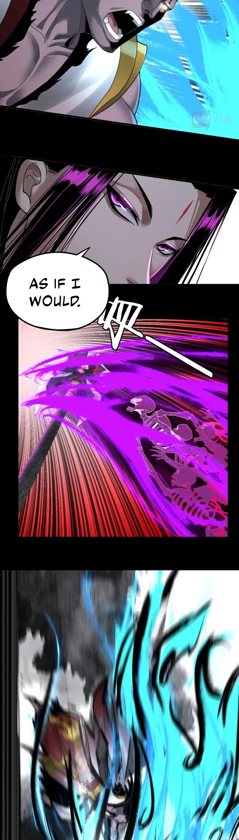 I Am the Fated Villain Chapter 72 page 11 - Chapter 72