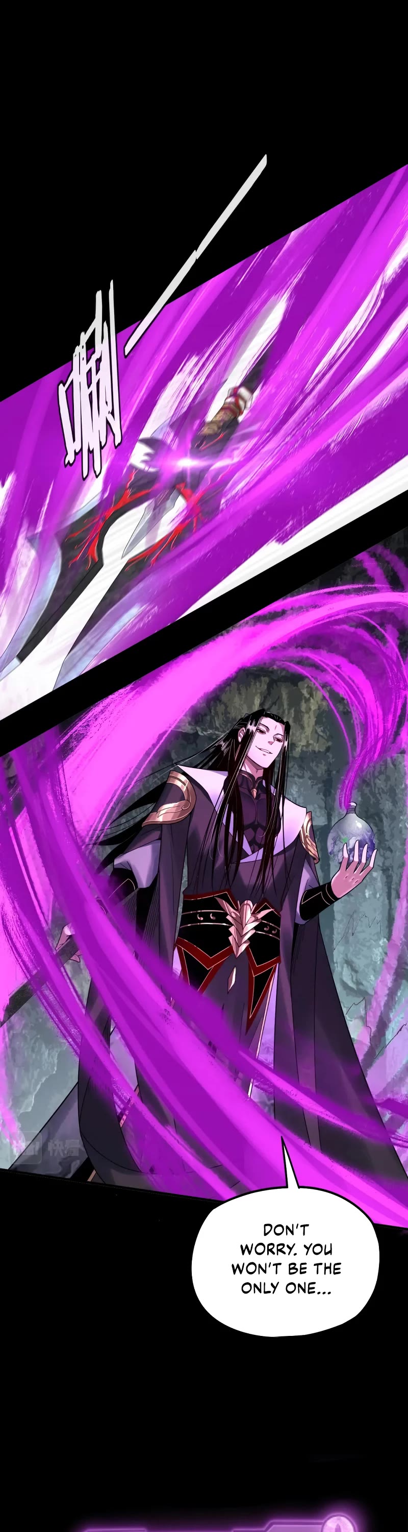 I Am the Fated Villain Chapter 72 page 18 - Chapter 72
