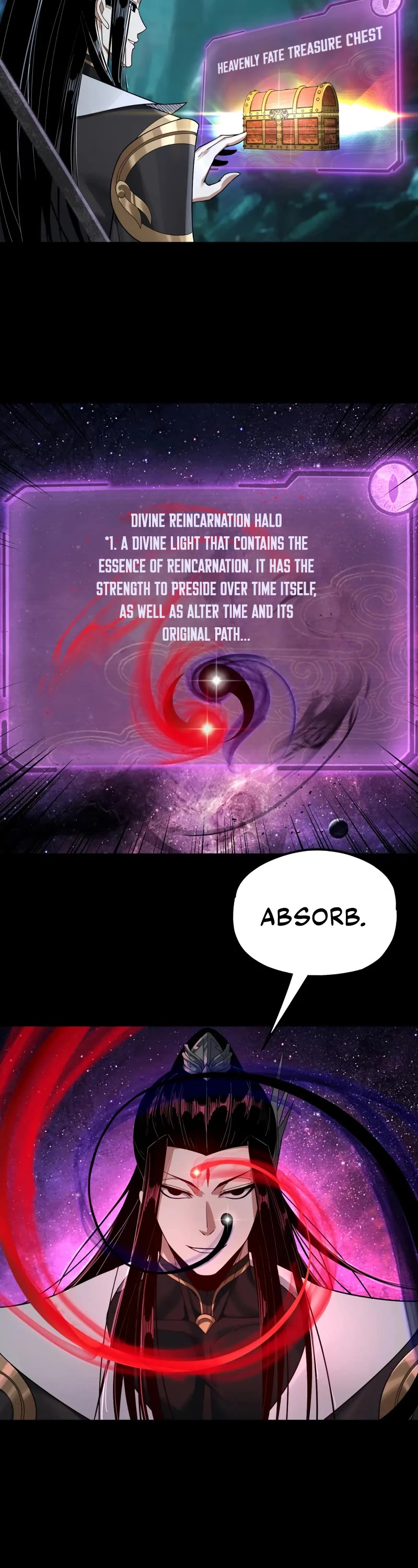 I Am the Fated Villain Chapter 72 page 20 - Chapter 72