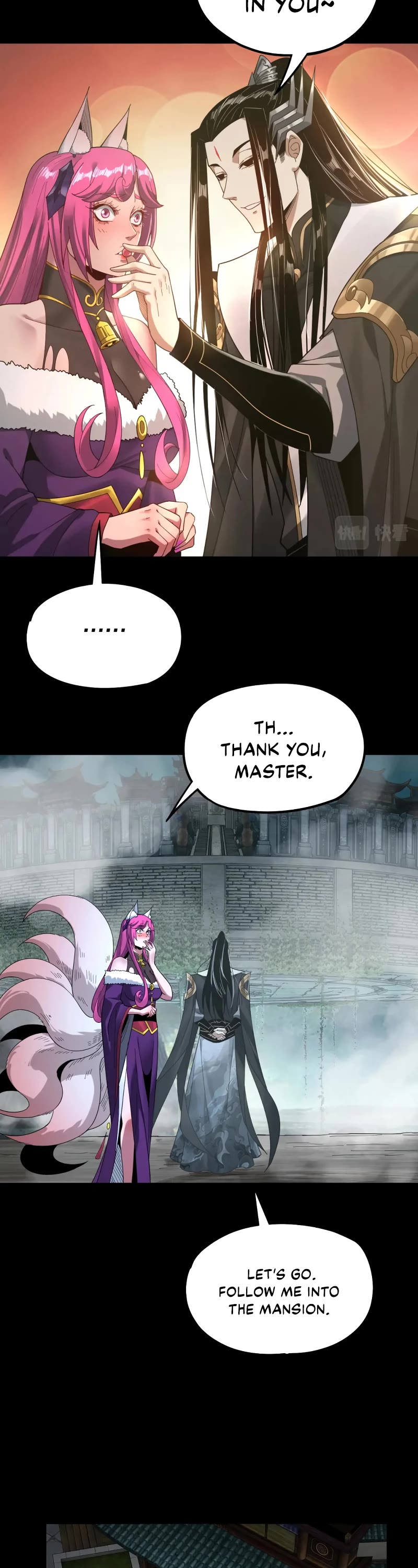 I Am the Fated Villain Chapter 72 page 24 - Chapter 72