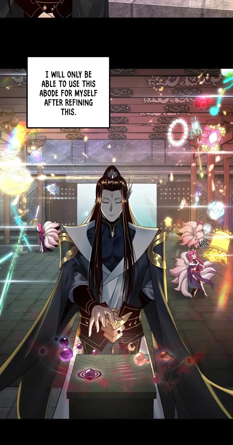 I Am the Fated Villain Chapter 72 page 27 - Chapter 72