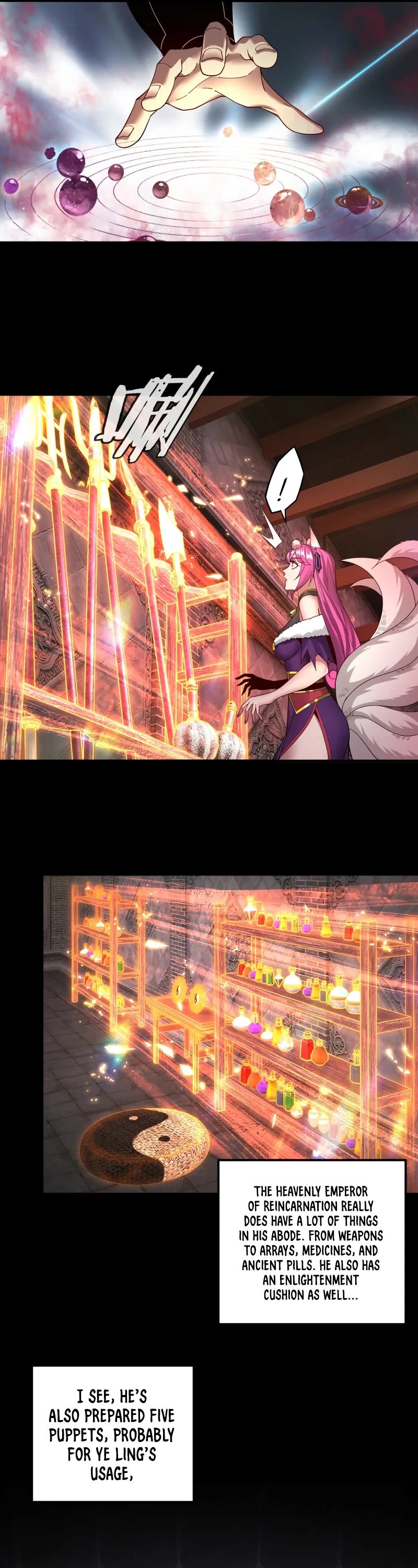 I Am the Fated Villain Chapter 72 page 28 - Chapter 72