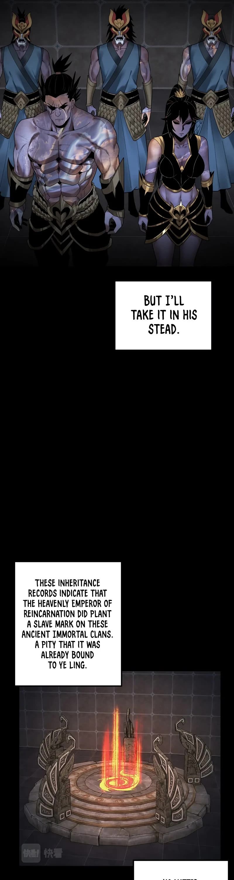 I Am the Fated Villain Chapter 72 page 29 - Chapter 72