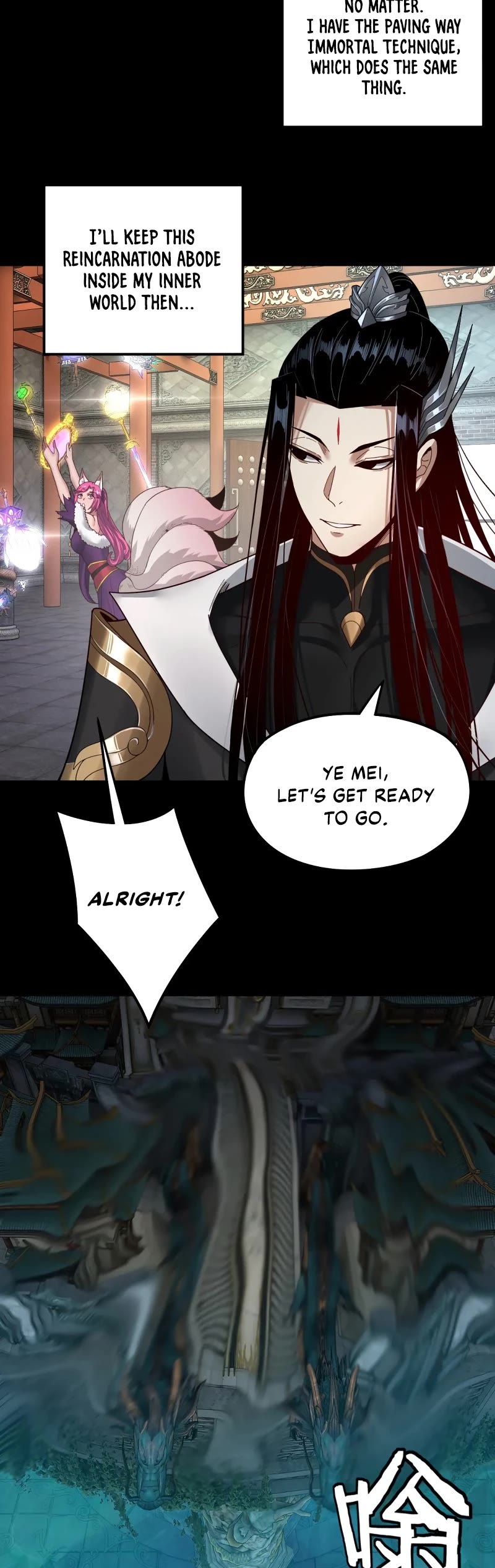 I Am the Fated Villain Chapter 72 page 30 - Chapter 72