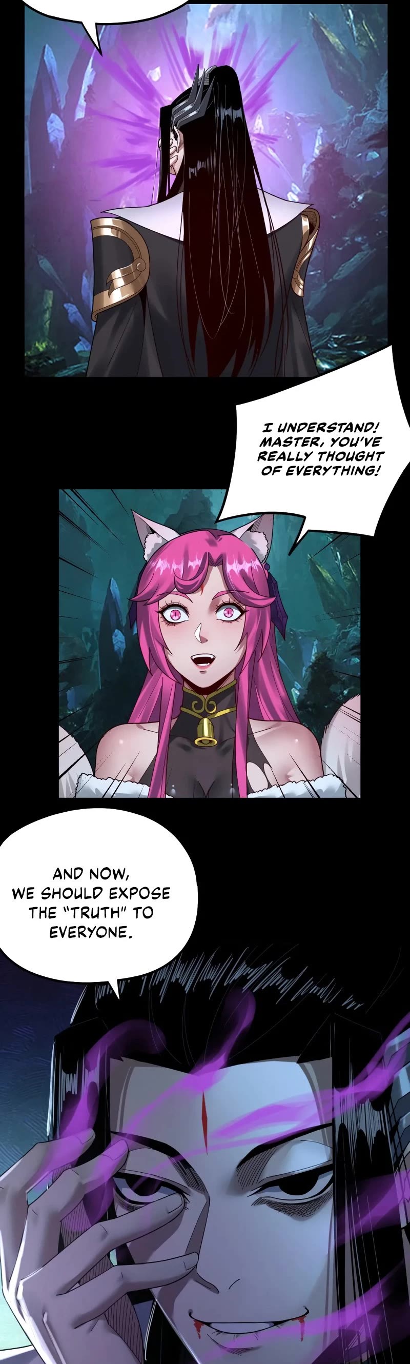 I Am the Fated Villain Chapter 72 page 33 - Chapter 72