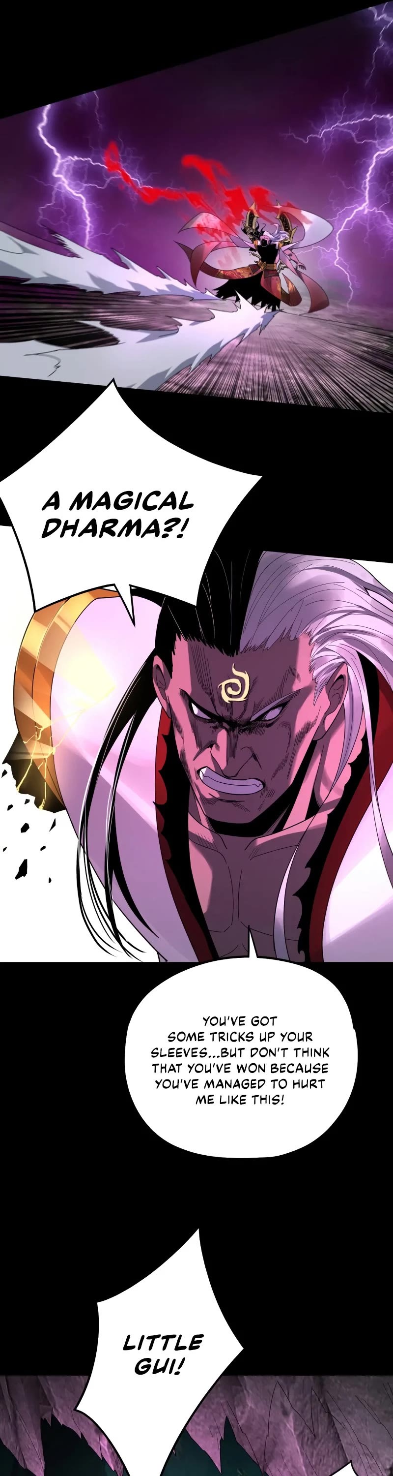 I Am the Fated Villain Chapter 72 page 6 - Chapter 72