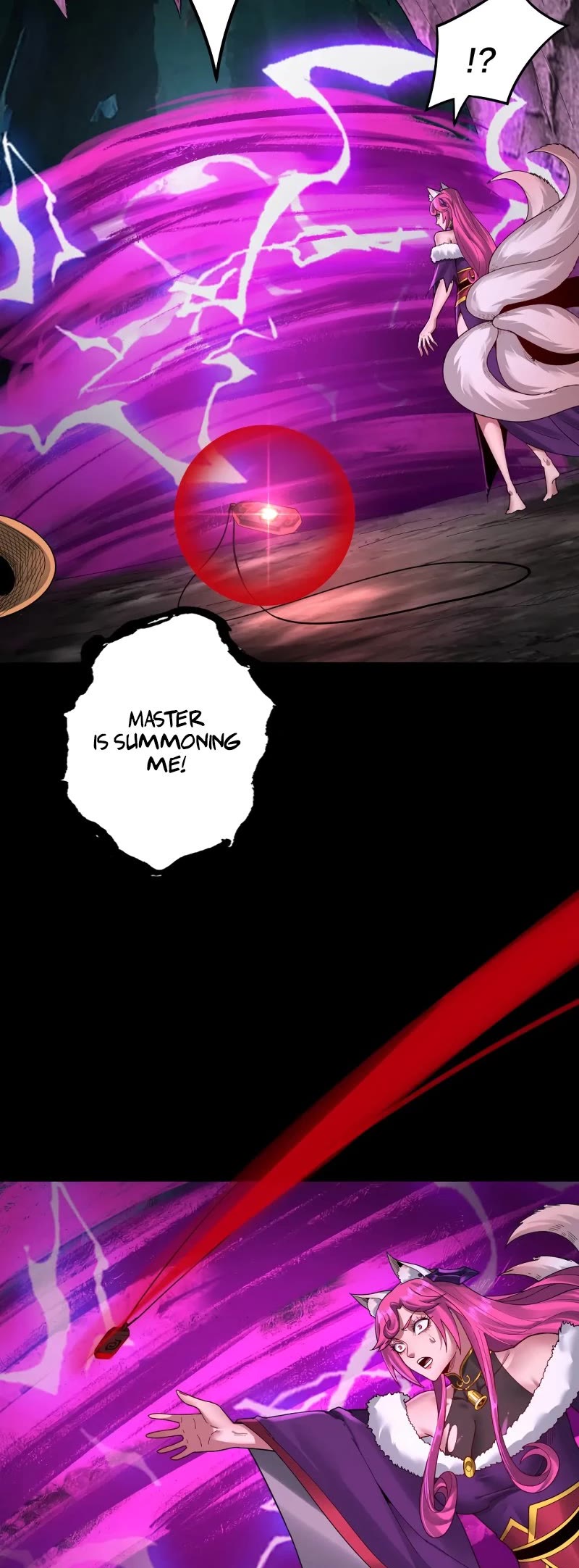 I Am the Fated Villain Chapter 72 page 7 - Chapter 72