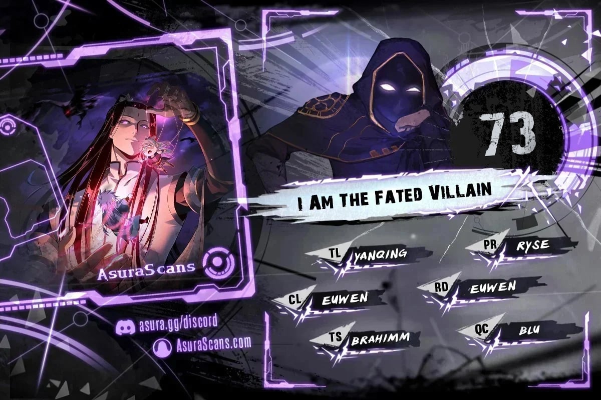 I Am the Fated Villain Chapter 73 page 1 - Chapter 73