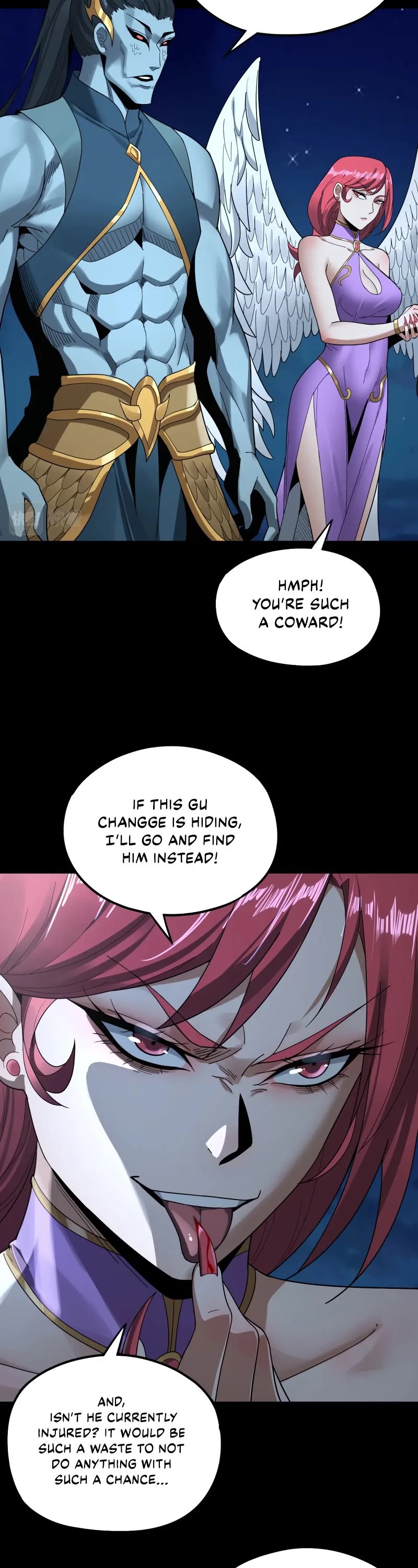 I Am the Fated Villain Chapter 73 page 13 - Chapter 73