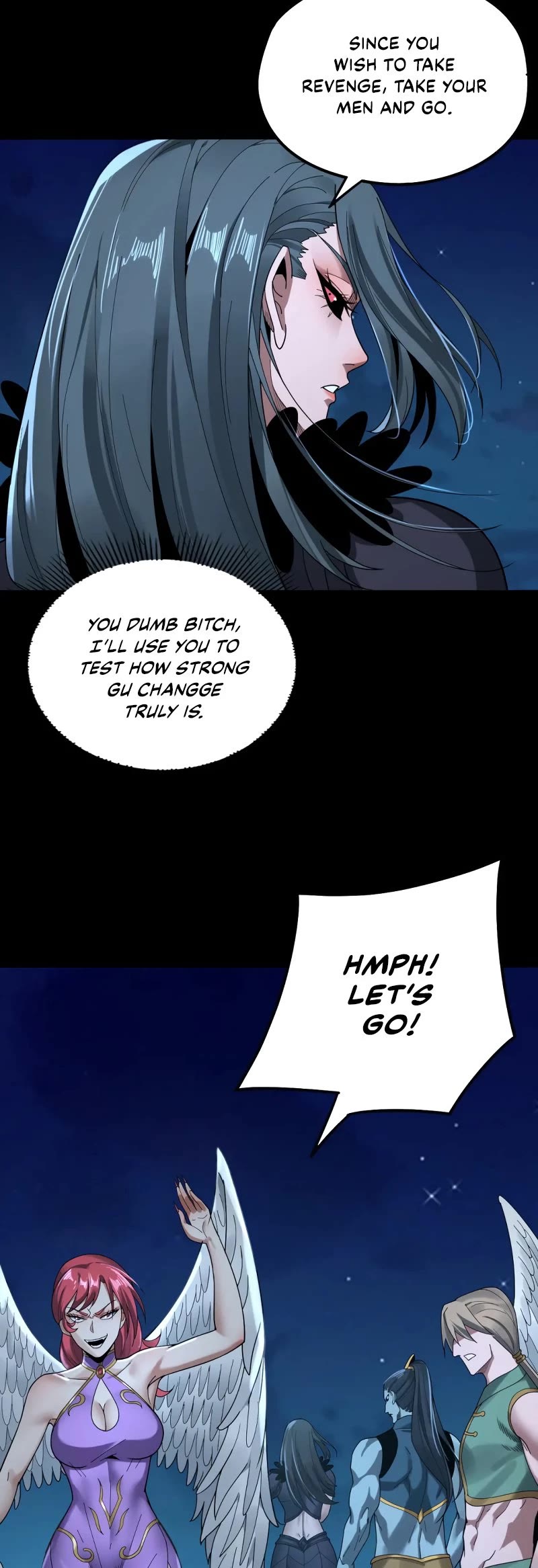 I Am the Fated Villain Chapter 73 page 14 - Chapter 73