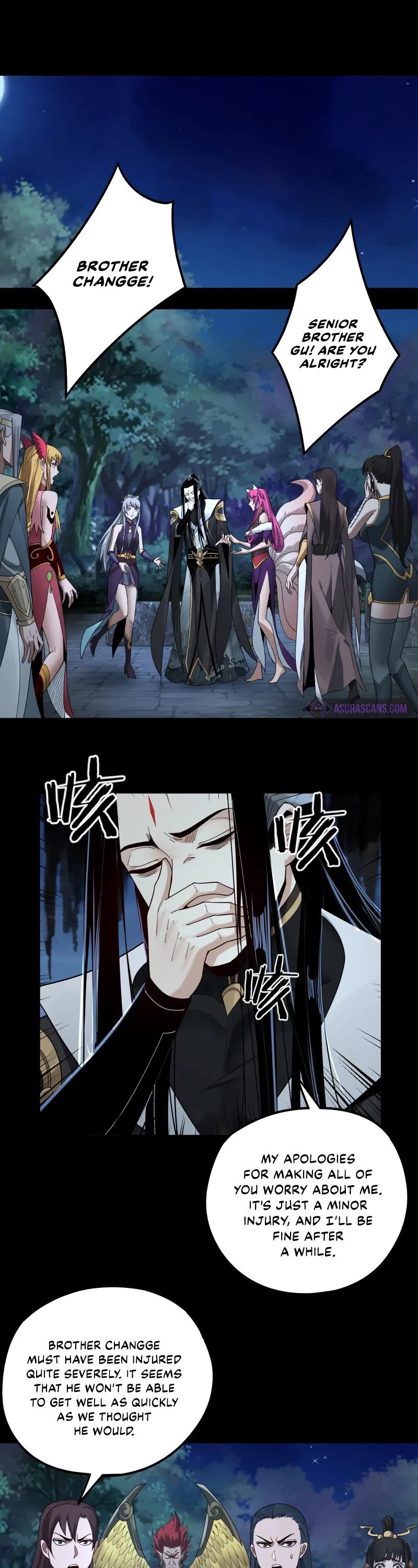 I Am the Fated Villain Chapter 73 page 16 - Chapter 73