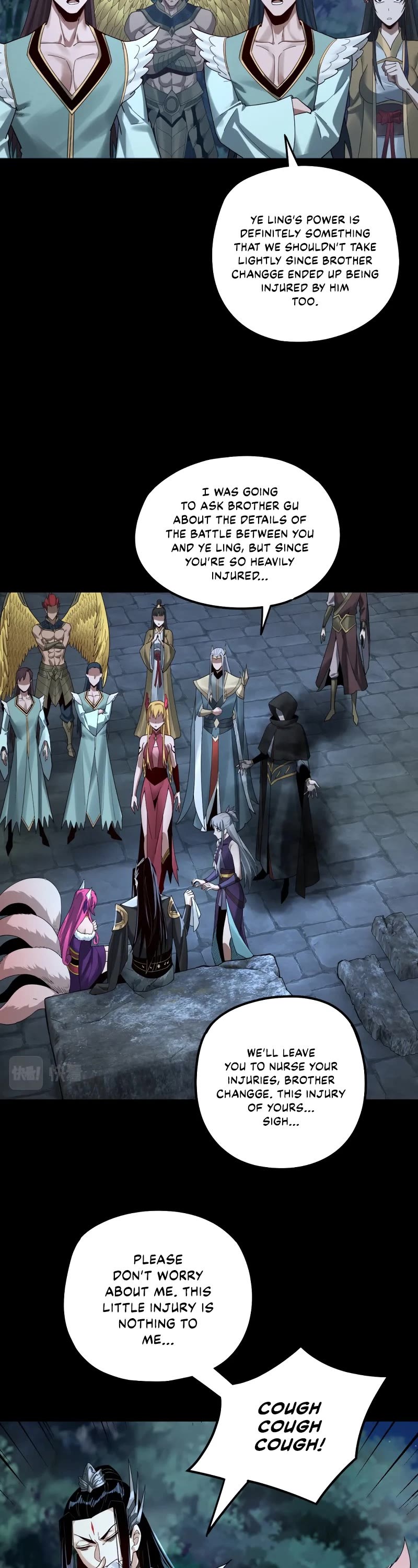 I Am the Fated Villain Chapter 73 page 17 - Chapter 73