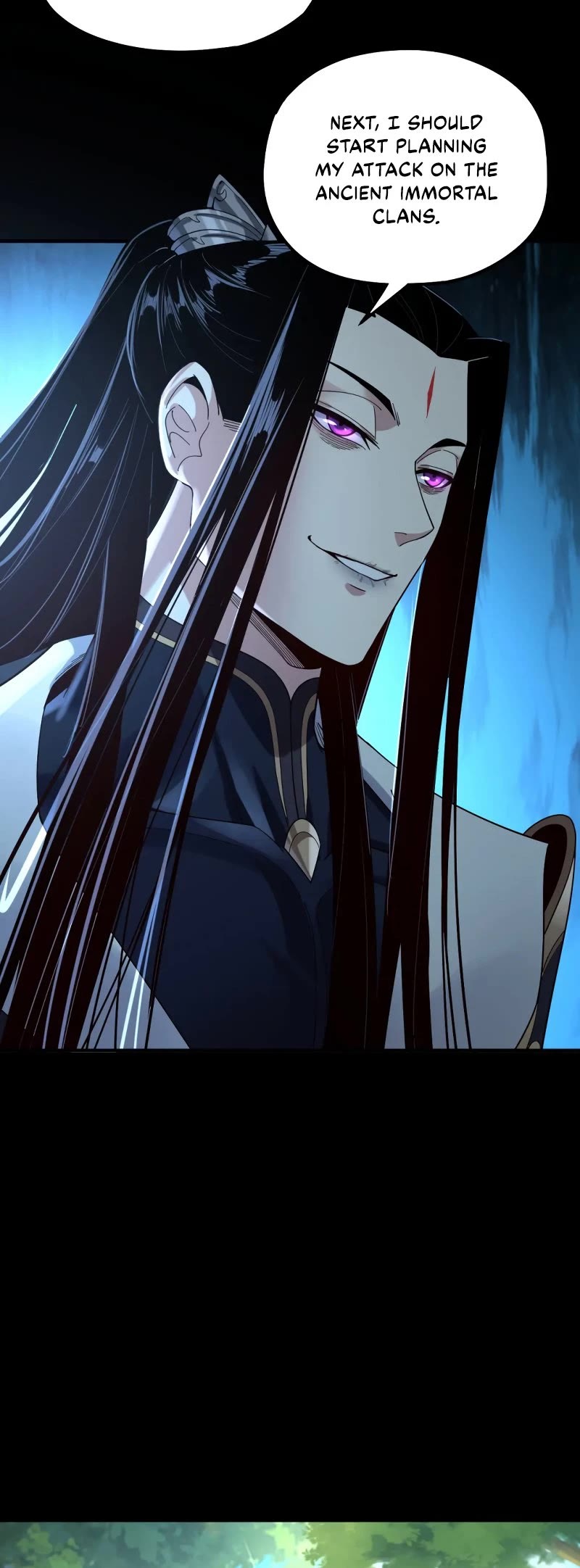 I Am the Fated Villain Chapter 73 page 22 - Chapter 73
