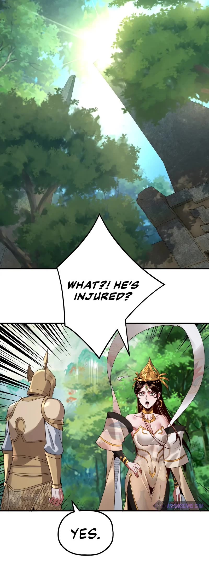 I Am the Fated Villain Chapter 73 page 23 - Chapter 73