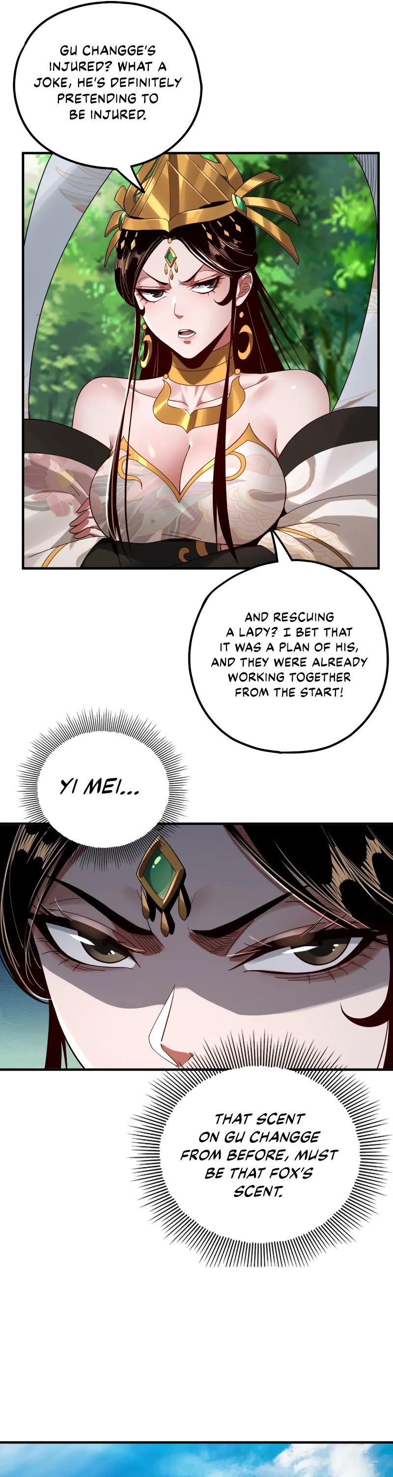 I Am the Fated Villain Chapter 73 page 24 - Chapter 73