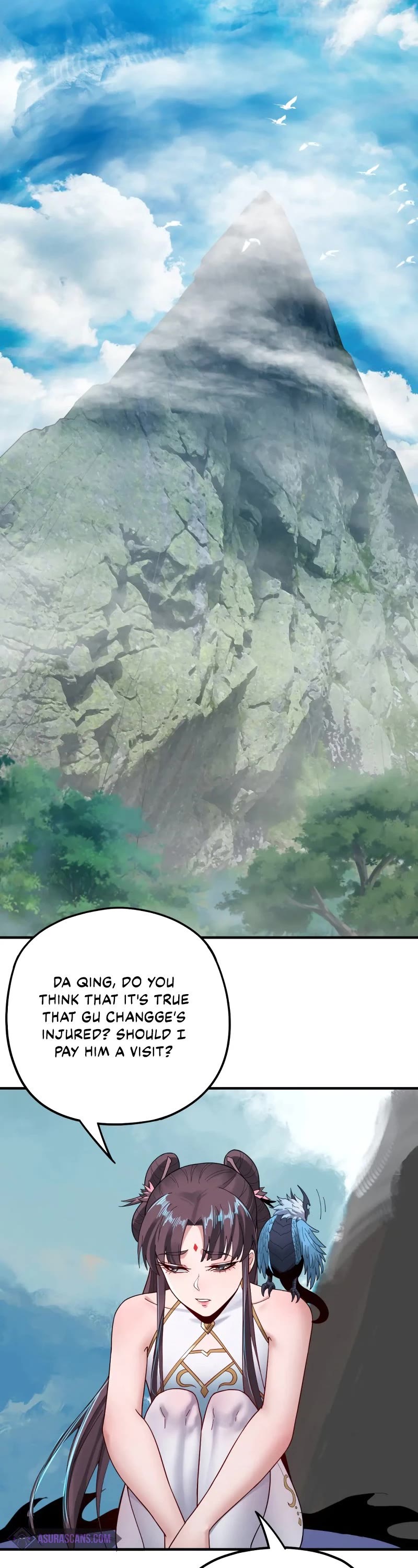 I Am the Fated Villain Chapter 73 page 25 - Chapter 73