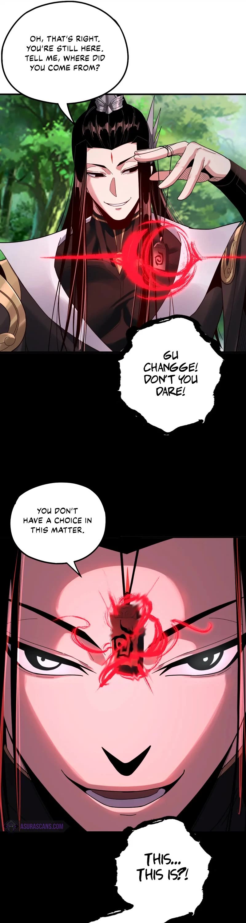 I Am the Fated Villain Chapter 73 page 32 - Chapter 73