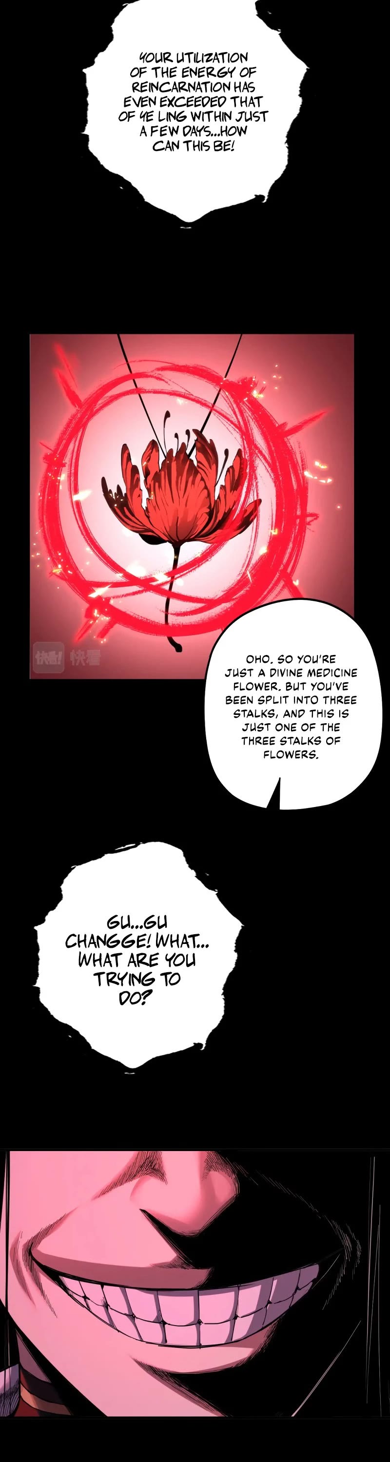 I Am the Fated Villain Chapter 73 page 33 - Chapter 73
