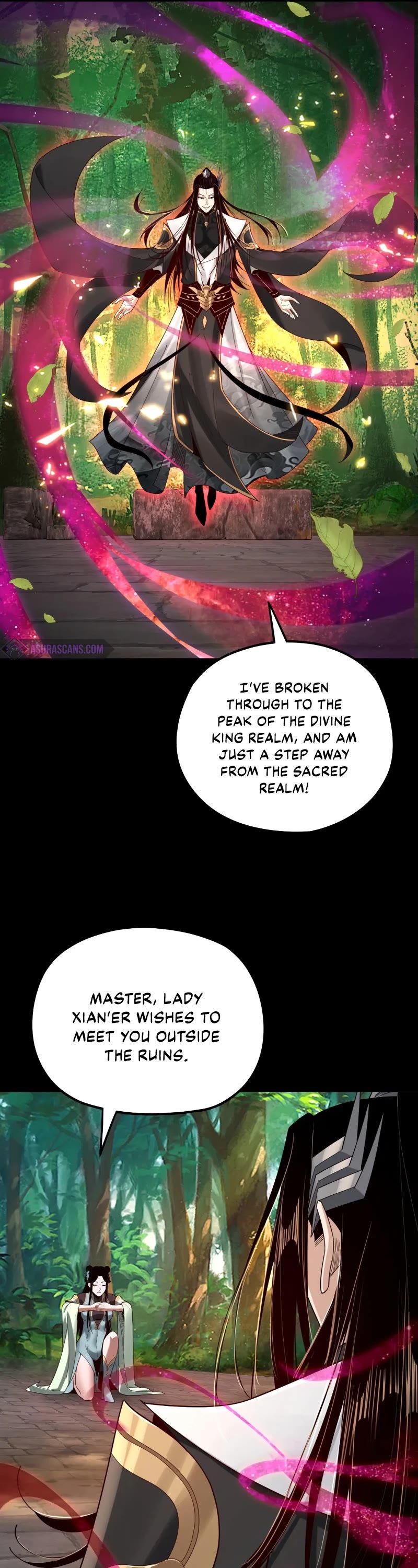 I Am the Fated Villain Chapter 73 page 36 - Chapter 73